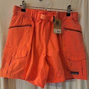 Patagonia Women's Outdoor Everyday Shorts Sz Small: NWT!